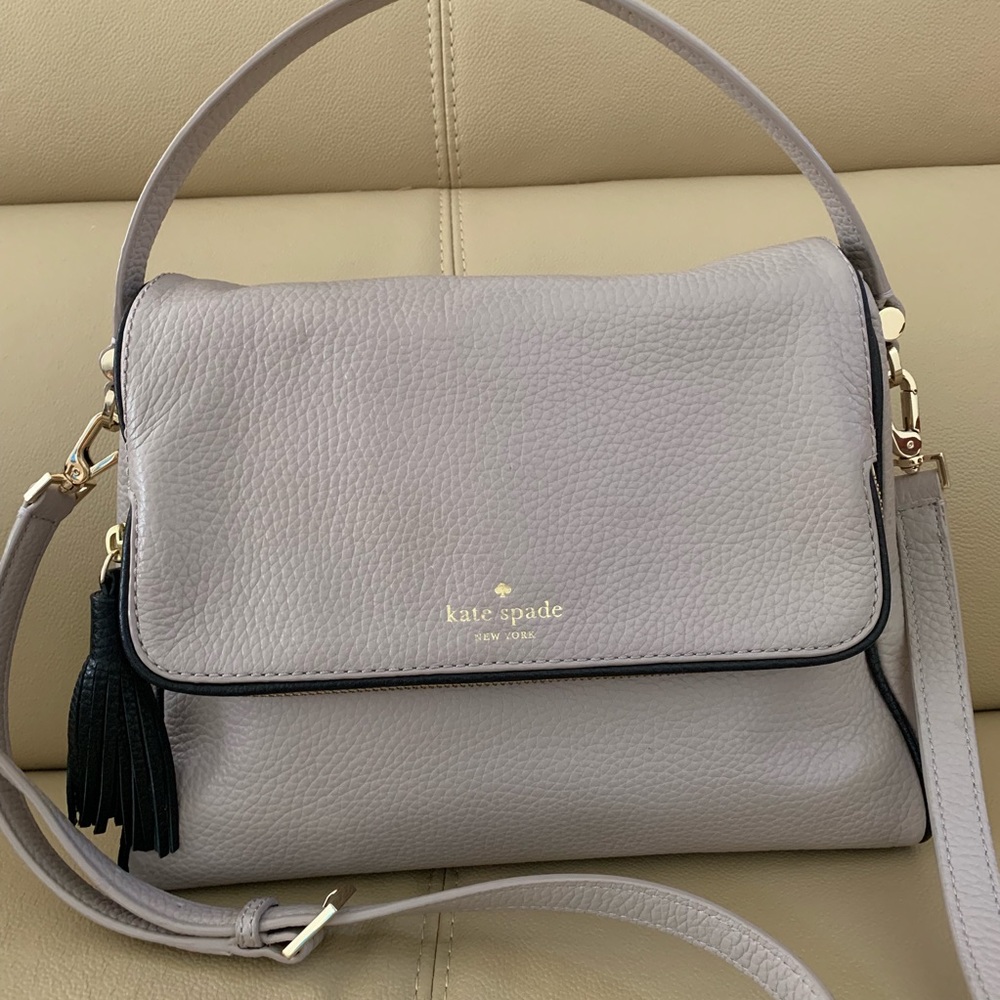 Kate Spade Chester Street Miri Pebbled #WKRU4076❤️